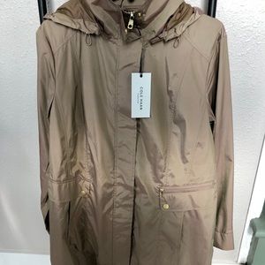 Brand New with Tags Cole Haan Coat